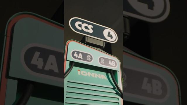 Introducing the IONNA Charging Network With BMW