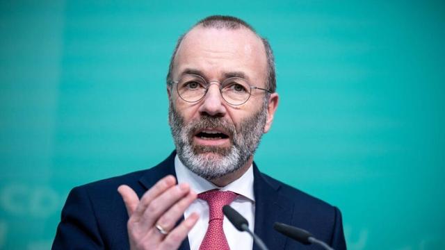 Welthandelskonflikt: Europa-Parlamentarier Weber für Deal mit USA auf Augenhöhe