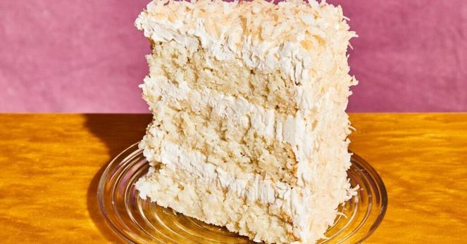 A Cake With Nothing to Hide