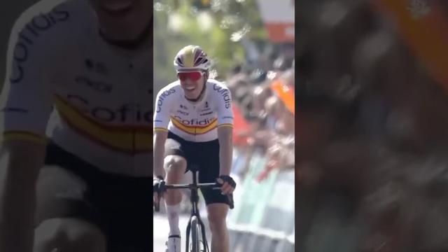 ALEX ARAMBURU #disqualification  STAGE-3 🏁 ITZULIA BASQUE COUNTRY 🔥 #spain #cycling #ciclismo