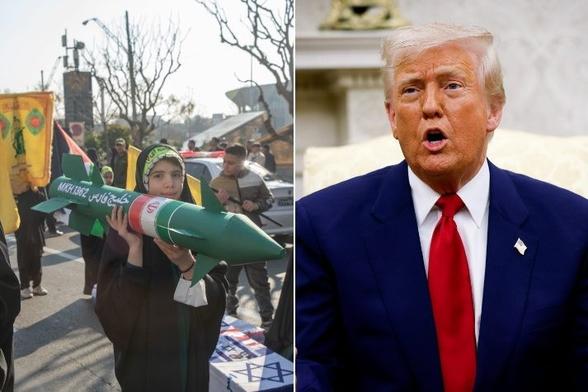 Trump Unleashes Fresh Sanctions on Iranian Nuclear Program