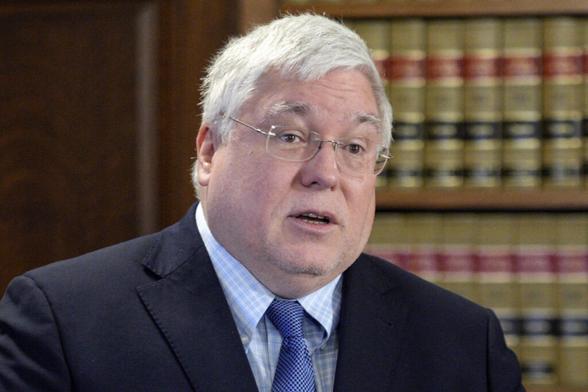 Morrisey Pushes Lawmakers To Build On ‘Trump-Style’ Energy Policy