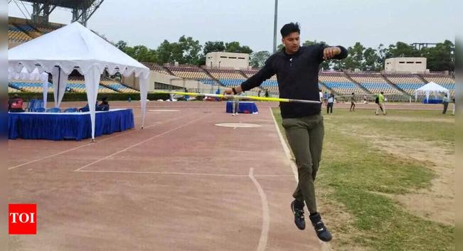 Javelin prospect Sachin Yadav seeking Tokyo World Championships berth | More sports News