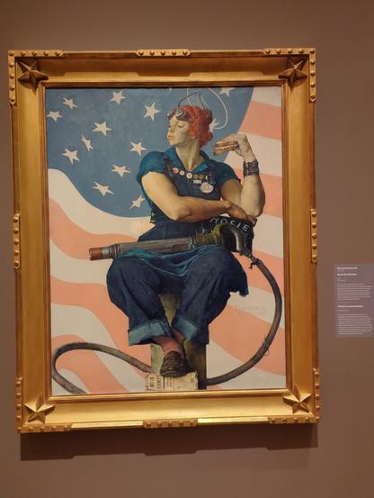 Rosie the Riveter