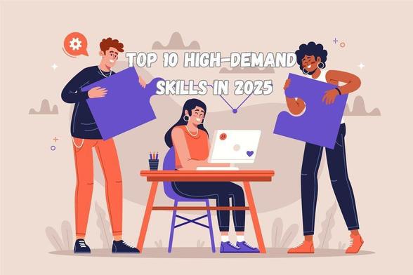 Top 10 High-Demand Skills to Earn $100+/Hour in 2025