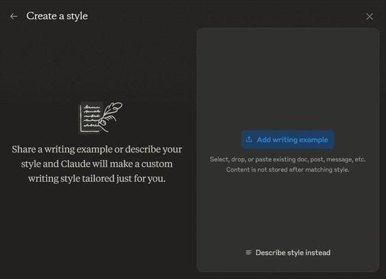 Want to write like your favorite author, influencer, or brand? 🧠✍️ Learn how to clone any writing style using AI—perfect for marketers, creators & copywriters looking to stand out. #AIWriting