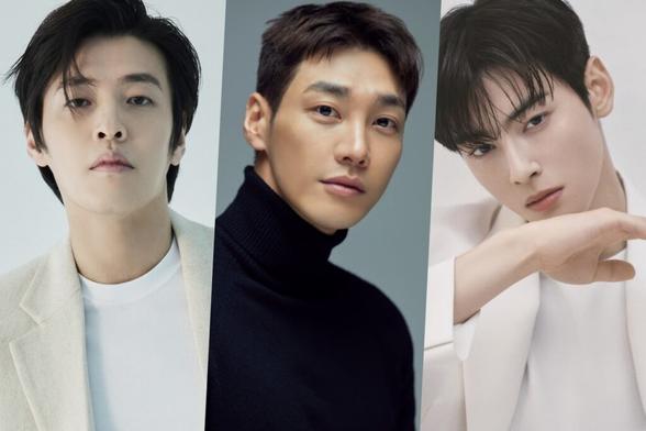 Kang Ha Neul, Kim Young Kwang, And Cha Eun Woo's New Film Confirms Main Cast Lineup