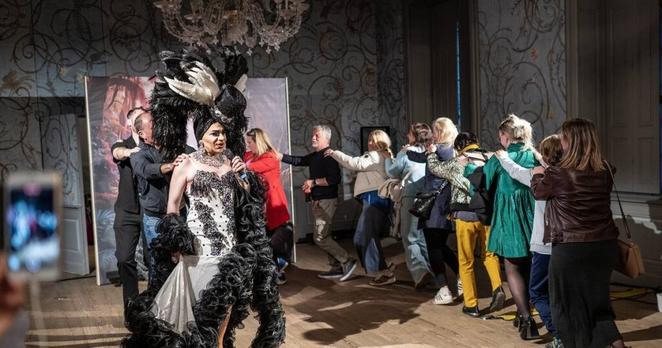 Neue Ausstellung "Freaks of Nature" im Benrather Schloss