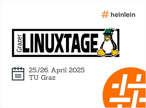 Grazer Linuxtage 2025