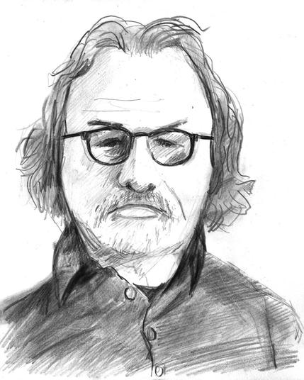Portrait of a man