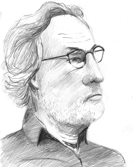 Portrait of a man