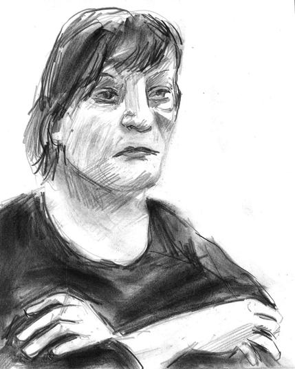 Portrait of a woman