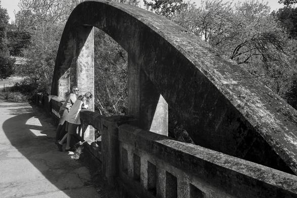 Tocaloma Bridge