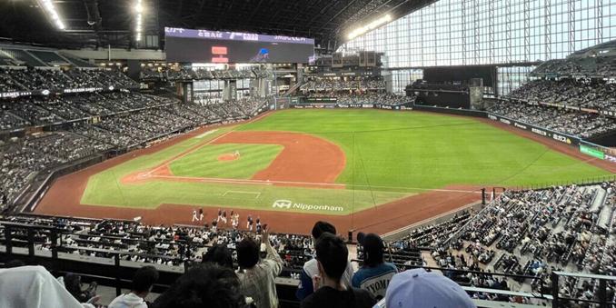 Baseball becomes a catalyst for Hokkaido urban development