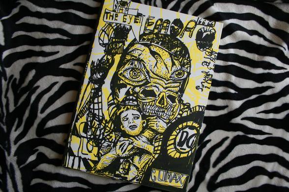 Livre I'M THE EYE CLIMAX Pakito Bolino - Pascal Leyder 32 €