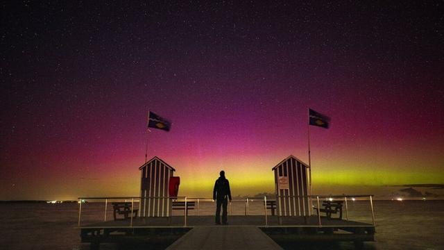 Polarlichter fotografieren: Ruhige Hand ist das Wichtigste | NDR.de - Nachrichten
