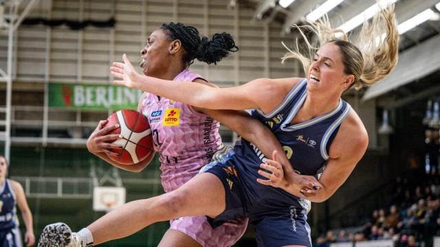 Franz Wagner: College-Freundin Emily Kiser spielt in Deutschland | Sport