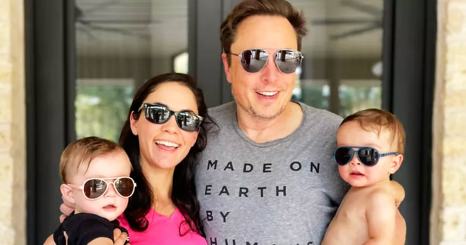 Elon Musk Only Grants ‘Special Status’ to One of His Many Baby Mamas