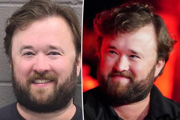 Haley Joel Osment, 'The Sixth Sense' star, arrested for alleged public intoxication at ski resort