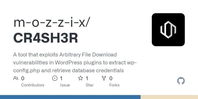 Introducing CR4SH3R: A Powerful Vulnerability Scanner for WordPress Plugins