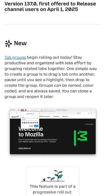 🦊 Lost your Firefox tab groups after the latest update? You’re not alone—and there is a fix! 🛠️ Don’t let your workflow collapse. Get your tabs back in order now #Firefox #BrowserFix #TabGroups #TechHelp