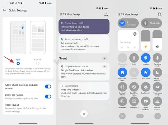 🚨 Galaxy S25 Ultra glitching in the notification panel? 😤 Don’t let this annoying bug slow you down. Fix it instantly with this quick guide! #GalaxyS25 #TechSupport