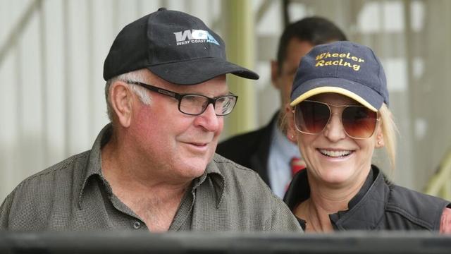 Horse racing legend has no interest in slowing down