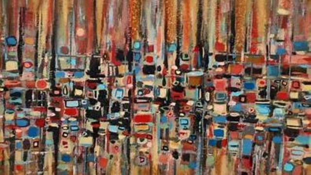 Abdelkader Guermaz : pionnier de l'abstraction algérienne
