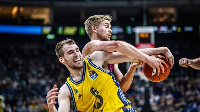 Alba Berlin und die tausend Szenarien im Play-off-Rennen