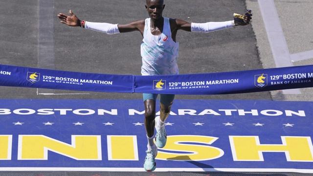 Boston Marathon helps celebrate 250th anniversary of the Revolutionary War