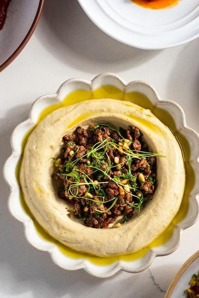Inspired Middle East And Mediterranean Cuisine In Chicago