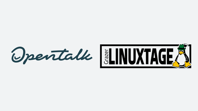 OpenTalk
Grazer Linuxtage
