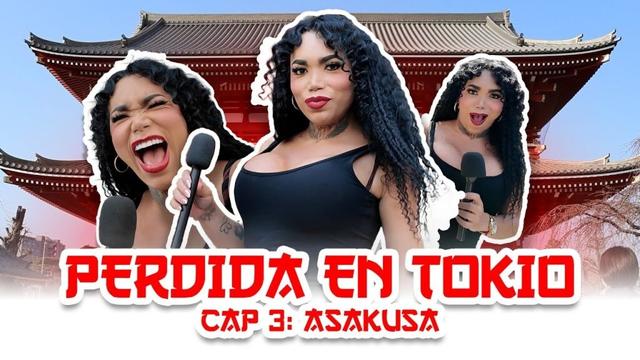 PERDIDA EN TOKIO: CAP. 3 ASAKUSA🇯🇵🗼