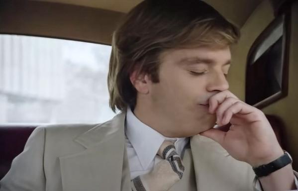 Sebastian Stan Thinks Donald Trump Watched 'The Apprentice' 100 Times