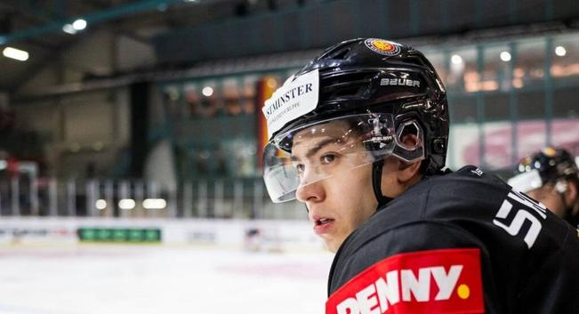 Alexander Ehl träumt von Eishockey-WM mit Deutschland
