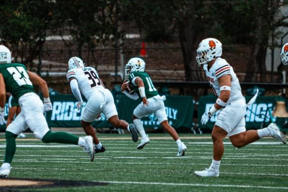Cal Poly Football loses two more players to NCAA Transfer Portal