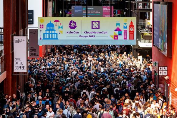 Report: KubeCon + CloudNativeCon Europe 2025