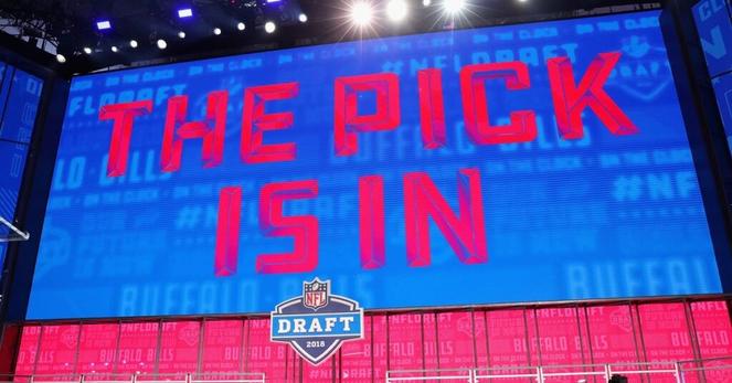 When will every Bills pick happen during the 2025 NFL Draft?