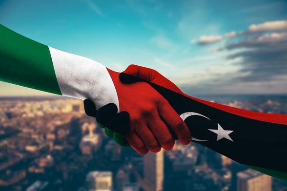Italy’s Geopolitical Ascendancy