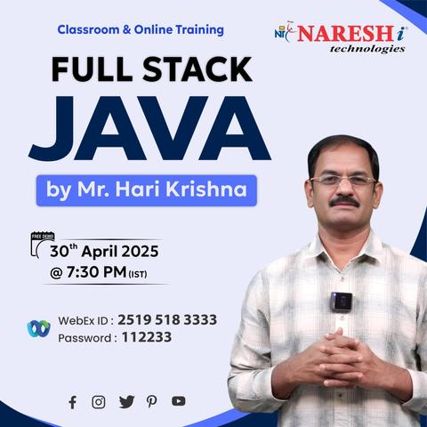 🚀 Ready to become a Full Stack Java Developer?
