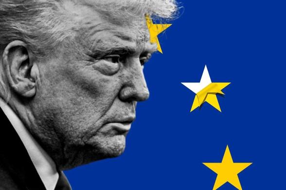 EU Tries to Steer Through Latest Trump Turbulence