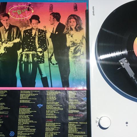 The B-52's / Cosmic Thing (1989