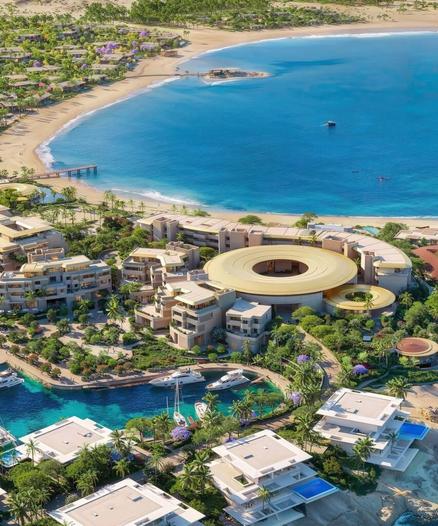 Greece’s Nammos Resort To Bring Mykonian Glamour To Saudi Arabia’s Red Sea In 2025
