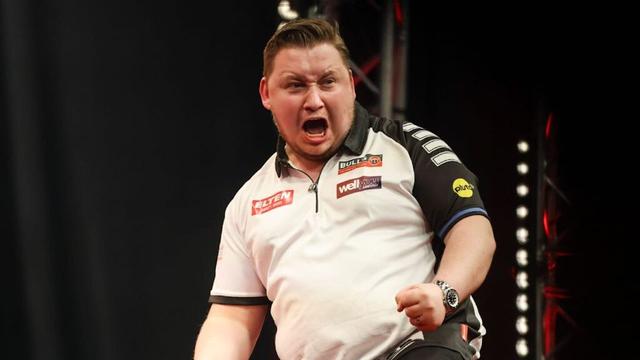 Darts: Martin Schindler schreibt deutsche Darts-Geschichte | Sport