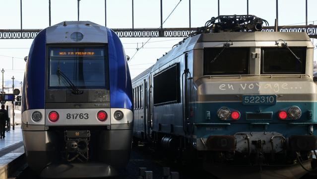La gare Saint-Charles de Marseille évacuée en raison de la présence d'un colis suspect