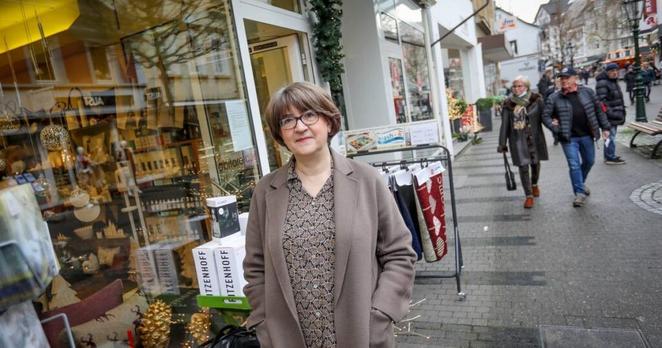 Inge Nitschke bleibt Vorsitzende der Aktionsgemeinschaft Benrath