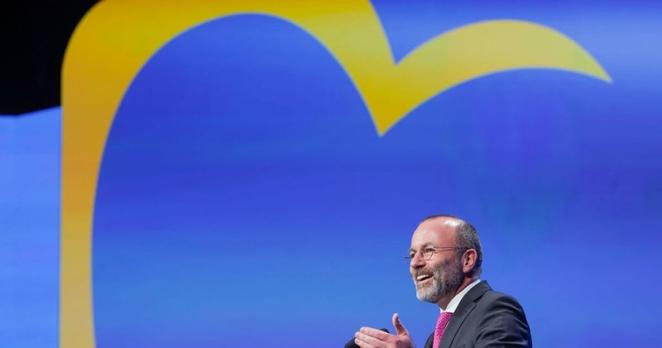 Manfred Weber secures second term atop Europe’s most powerful party – POLITICO
