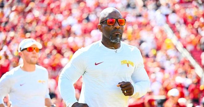 Lincoln Riley announces USC sports performance director's exit