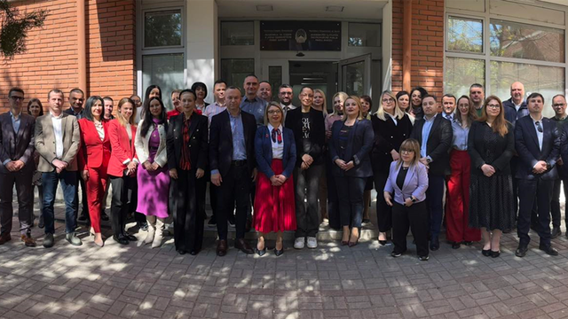 Addressing Hate Speech: Training for Judges and Prosecutors in North Macedonia