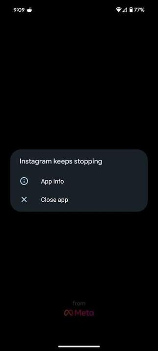 Instagram crashing nonstop on Android? You’re not alone! If clearing cache or reinstalling from the Play Store isn’t working, try installing a different Instagram version from a trusted APK site to fix it fast. Get your feed back! #InstagramCrash #AndroidFix #TechHelp